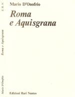 Roma e Aquisgrana