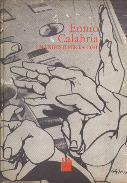 Ennio Calabria - Luigi Martini - copertina