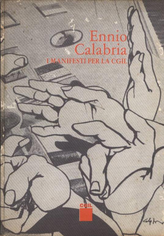 Ennio Calabria - Luigi Martini - copertina