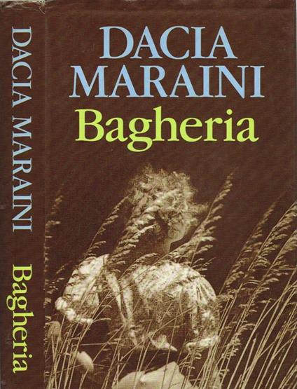 Bagheria - Dacia Maraini - copertina