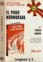 Il Piave mormorava