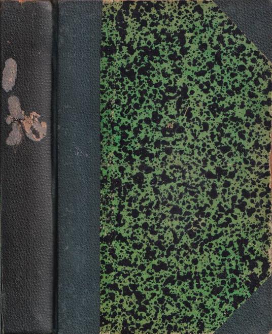 Novelle - Edmondo De Amicis - copertina