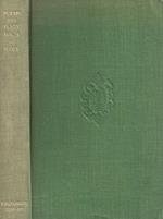 Poems and Plays. Volume One