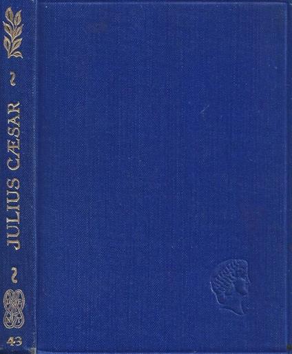 Julius Caesar - William Shakespeare - copertina