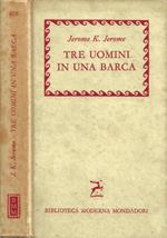 Tre uomini in una barca