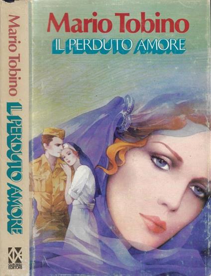 Il perduto amore - Mario Tobino - copertina