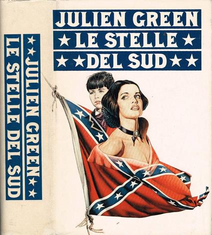 Le Stelle del Sud - Julien Green - copertina