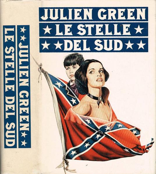 Le Stelle del Sud - Julien Green - copertina