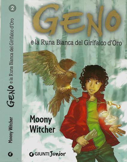 Geno - Moony Witcher - copertina