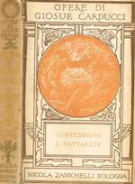 Confessioni e battaglie