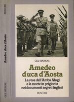 Amedeo duca d' Aosta