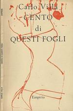 Cento di questi fogli