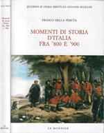 Momenti di storia d'Italia fra '800 e '900