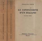 Le confessioni d'un italiano Vol. I, II