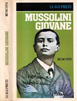 Mussolini giovane