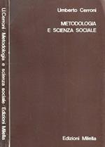 Metodologia e scienza sociale