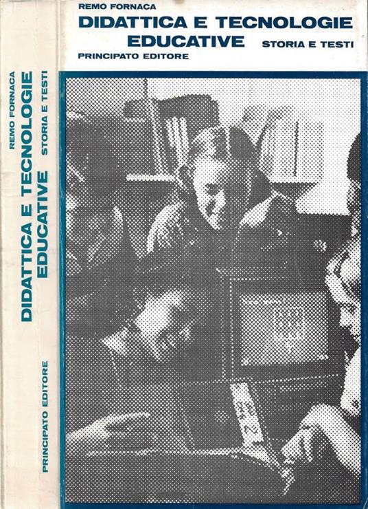 Didattica e tecnologie educative - Remo Fornaca - copertina