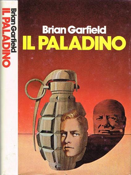 Il paladino - Brian Garfield - copertina