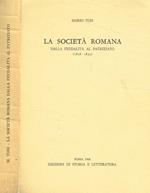 La società romana dalla feudalità al patriziato 1816-1853