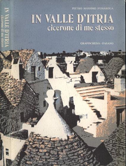 In Valle d' Itria - Pietro M. Fumarola - copertina