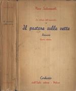 Il pastore sulle vette