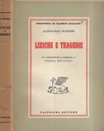 Liriche e tragedie