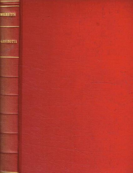 La giovinotta (La garçonne) - Victor Margueritte - copertina