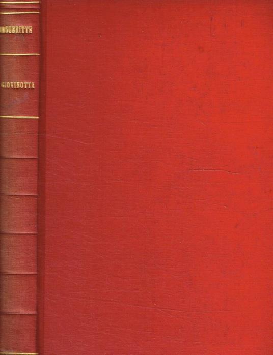 La giovinotta (La garçonne) - Victor Margueritte - copertina