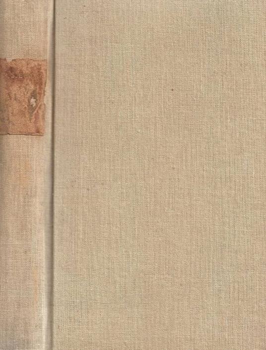 Altri dei - Pearl S. Buck - copertina