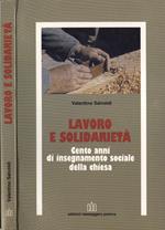 Lavoro e solidarietà