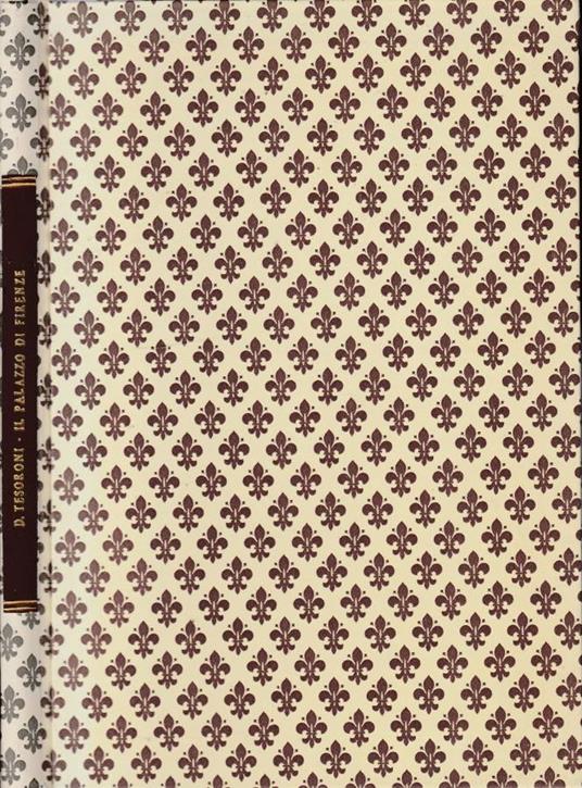 Il Palazzo di Firenze - copertina