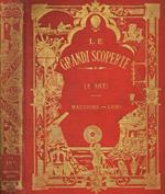 Le grandi scoperte. Le arti vol.I