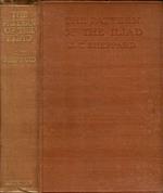 The pattern of the iliad