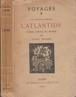 Un continente scomparso l'Atlantide