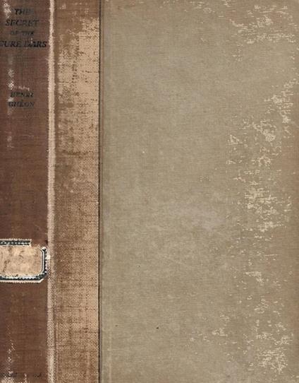The Secret of the Curé D'Ars - copertina