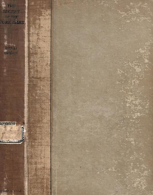 The Secret of the Curé D'Ars - copertina