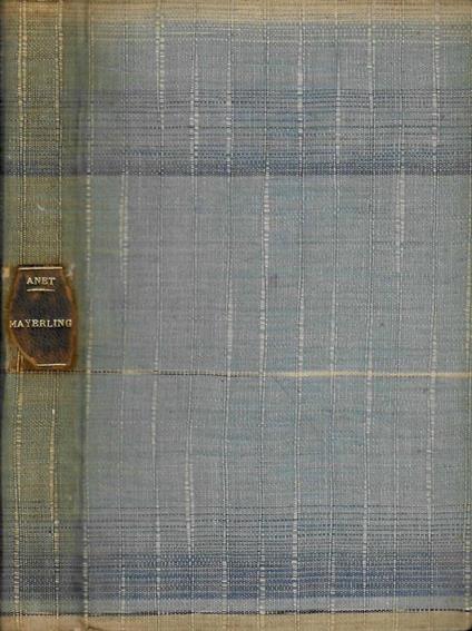 Mayerling - Claude Anet - copertina