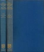 The Cambridge History of English Literature