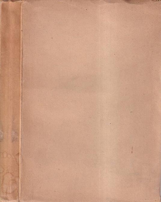 Poesie milanesi - Corradino Cima - copertina