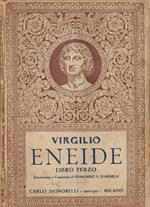 Eneide. Libro Terzo