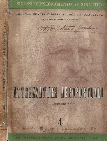 Attrezzature aeroportuali 4 - copertina
