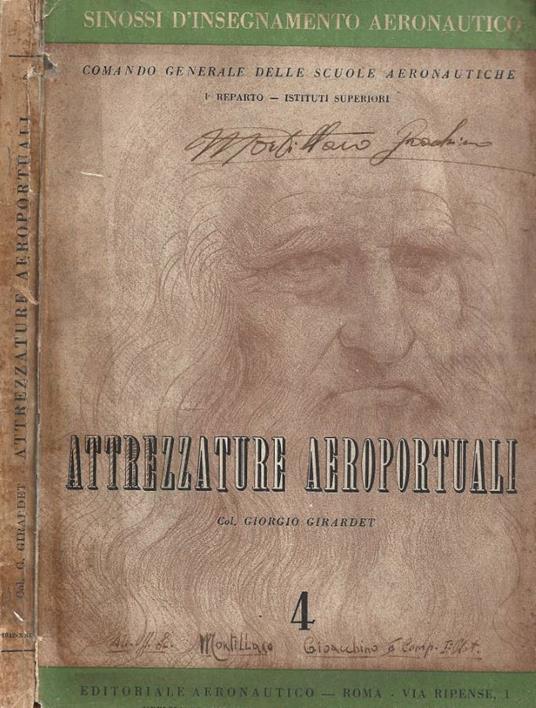Attrezzature aeroportuali 4 - copertina