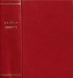 Il Piccolo Ghiotti. Vocabolario Italiano-Francese e Francese-Italiano (Edizione ridotta del Vocabolario Scolastico di Candido Ghiotti rifuso ed accresciuto secondo gli intendimenti dell'Autore dal Prof. Antonio Chanoux)