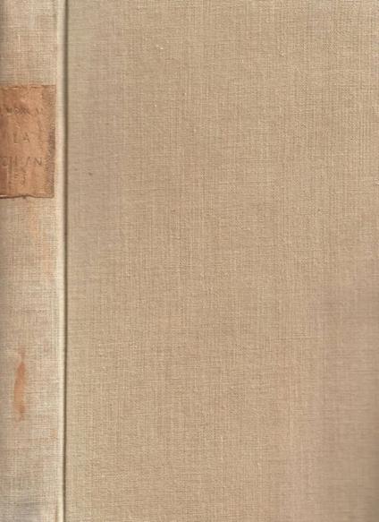 La fontana - Charles Morgan - copertina