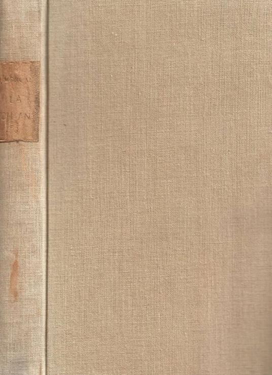 La fontana - Charles Morgan - copertina