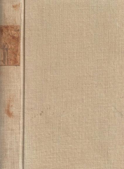 Il mare d'erba/Gli alberi - Conrad Richter - copertina