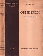 Odi ed epodi