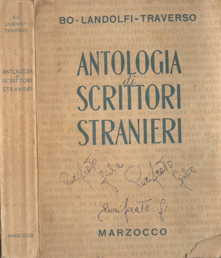Biblioteca di Babele