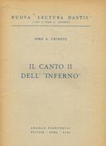 Il canto II dell'Inferno
