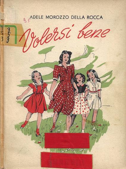 Volersi bene - copertina